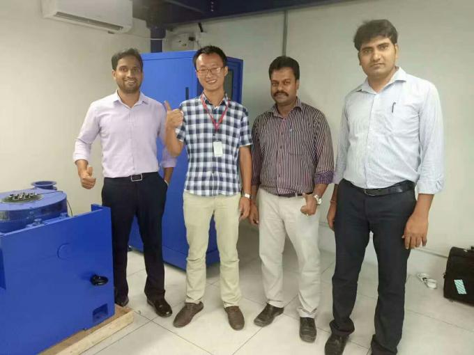 環境の温度の湿気テスト部屋の歩行 10