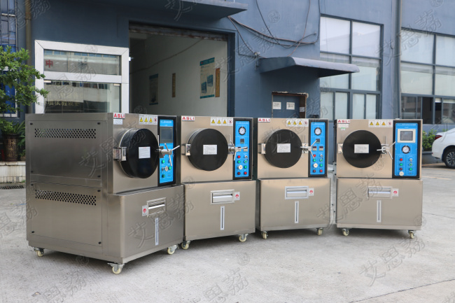 JESD22-A101 Pct圧力はICのパッケージのための環境の老化するテスト部屋を加速する 0