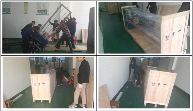 加速機械衝撃の影響のテスター150G 6ms IEC60068-2-27 2