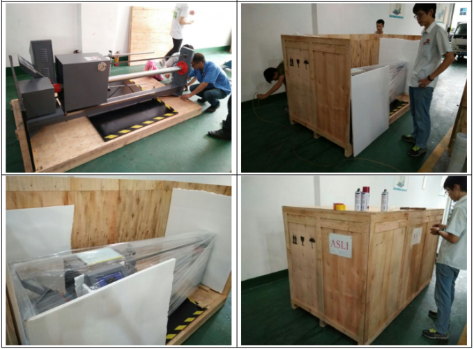 包装のためのIsta 3a Iso 2248の落下試験機械1200mm 3