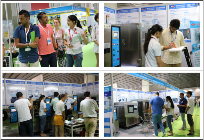 プラスチック振動試験用垂直高周波電磁振動試験機 6