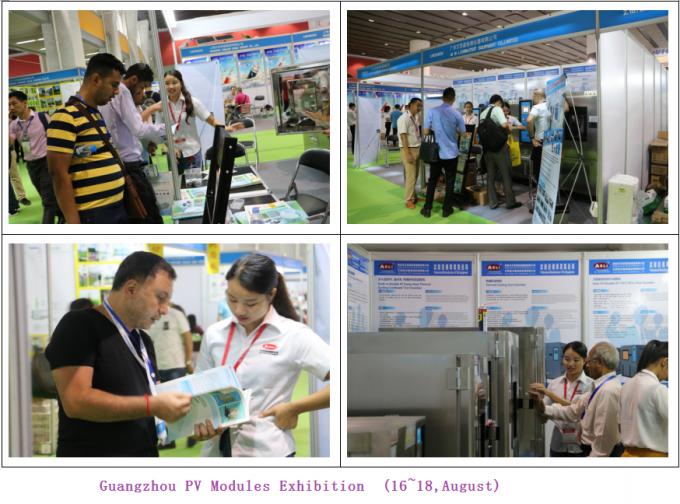 塩スプレーの抵抗の腐食テスト部屋 4